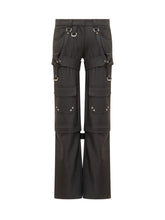 Blend Cargo Zip Pants - EXTRA EXCLUSIVE WOMAN | $store$