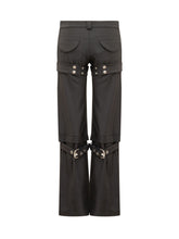 Blend Cargo Zip Pants - EXTRA EXCLUSIVE WOMAN | $store$