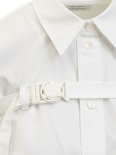 Poplin Buckle Shirt - EXTRA EXCLUSIVE WOMAN | $store$