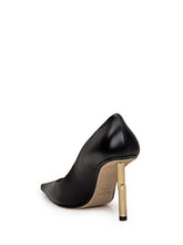 Helled Shoe Sequence Pump - EXTRA EXCLUSIVE WOMAN | $store$
