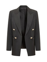 Black Blazer - EXTRA EXCLUSIVE WOMAN | $store$