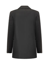 Black Blazer - EXTRA EXCLUSIVE WOMAN | $store$