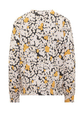 Daisy Bouquets Sweatshirt - EXTRA EXCLUSIVE WOMAN | $store$