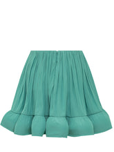Charmeuse Ruffle Skirt - EXTRA EXCLUSIVE WOMAN | $store$