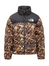 Down Jacket with Print - EXTRA EXCLUSIVE MAN | $store$