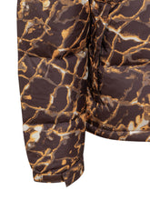 Down Jacket with Print - EXTRA EXCLUSIVE MAN | $store$