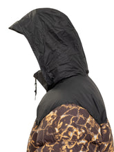 Down Jacket with Print - EXTRA EXCLUSIVE MAN | $store$