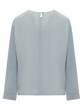 Crewneck Blouse - Emporio Armani | $store$