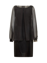 Abito Nero - Alberta Ferretti | $store$