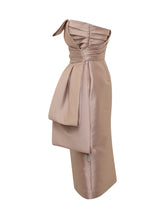 Abito Drappeggiato - Alberta Ferretti | $store$