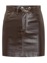 Mini Eco Skirt - EXTRA EXCLUSIVE WOMAN | $store$