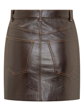 Mini Eco Skirt - EXTRA EXCLUSIVE WOMAN | $store$