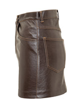 Mini Eco Skirt - EXTRA EXCLUSIVE WOMAN | $store$