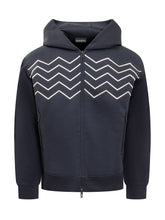 Zip Hoodie - Emporio Armani | $store$