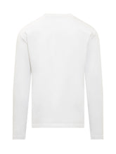 T-shirt a Maniche Lunghe - Ea7 | $store$