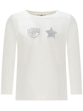 Long-Sleeved T-Shirt - Chiara Ferragni Kids | $store$