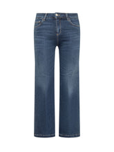 JEANS PARFAIT CROP - EXTRA EXCLUSIVE WOMAN | $store$