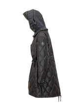 Quilted Jacket with Logo - EXTRA EXCLUSIVE WOMAN | $store$