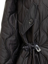 Quilted Jacket with Logo - EXTRA EXCLUSIVE WOMAN | $store$
