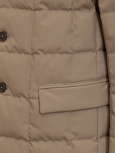 Quilted Coat - COLLEZIONE TEAM EC | $store$