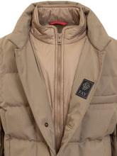 Quilted Coat - COLLEZIONE TEAM EC | $store$