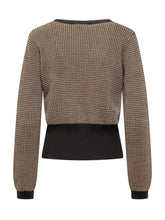 Pied de Poule Cardigan - EXTRA EXCLUSIVE WOMAN | $store$