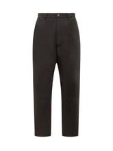 Trousers with Logo - EXTRA EXCLUSIVE MAN | $store$