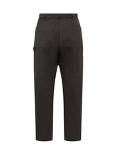 Trousers with Logo - EXTRA EXCLUSIVE MAN | $store$