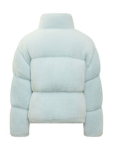 Oversize Puffer Down Jacket - Bonsai | $store$