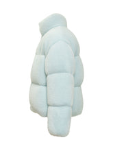 Oversize Puffer Down Jacket - Bonsai | $store$