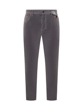 Techno Velvet Trouser - EXTRA EXCLUSIVE MAN | $store$