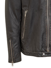 Biker Leather Jacket - Bully | $store$