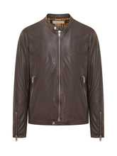 Biker Leather Jacket - Bully | $store$