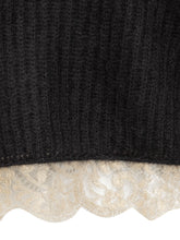 Lace Sweater - EXTRA EXCLUSIVE WOMAN | $store$