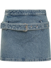 Denim Mini Skirt - Ambush | $store$