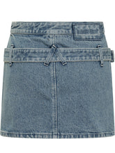 Denim Mini Skirt - Ambush | $store$