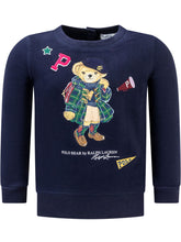 Polo Bear Sweatshirt - EXTRA EXCLUSIVE KIDS | $store$