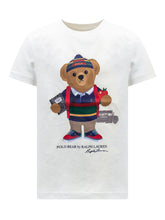 Polo Bear T-Shirt - EXTRA EXCLUSIVE KIDS | $store$