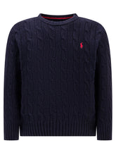 Sweater with Logo - EXTRA EXCLUSIVE KIDS | $store$