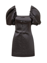 Satin Mini Dress - EXTRA EXCLUSIVE WOMAN | $store$