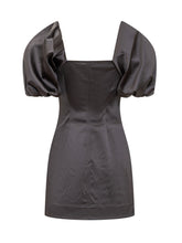 Satin Mini Dress - EXTRA EXCLUSIVE WOMAN | $store$