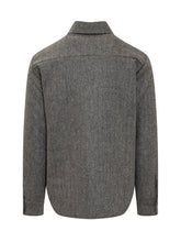 Shetland Overshirt - EXTRA EXCLUSIVE MAN | $store$