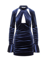 Velvet Dress - Actualee | $store$