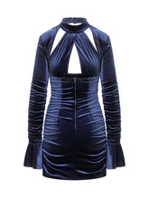 Velvet Dress - Actualee | $store$