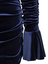 Velvet Dress - Actualee | $store$