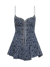 Mini Abito Cleavage - Donna | $store$