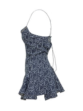 Mini Abito Cleavage - Donna | $store$