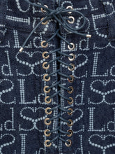 Jeans LaceUp - Donna | $store$