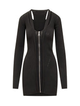 Cut-Out Minidress - Andreadamo | $store$