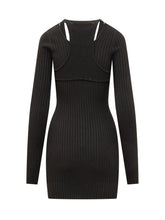 Cut-Out Minidress - Andreadamo | $store$